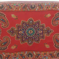 پته پشتی کرمان