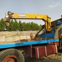 جرثقیل 500چهار کشاب