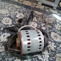 موتور دینام کولر ابی