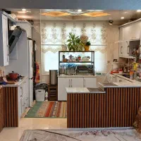 آپارتمان ۵۸ متری،دوخواب، خوش نقشه