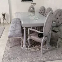 فرش 6 متری در حد نو