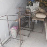 میز تهرانی نیمکت
