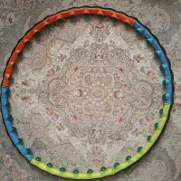 حلقه لاغری هولاهوپ اورانوس مدل ژله ای
