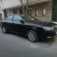 دنا EF7 مدل ۹۶ مشکی