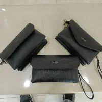 کیف چرم زنانه ZOBER  فروش تکی و عمده