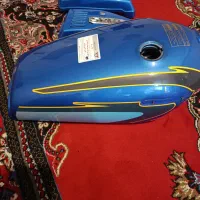 باک هوندا ۱۲۵
