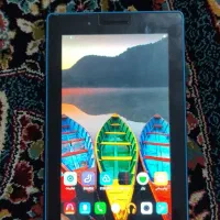 تبلت Lenovo سالم بدون خط و خش