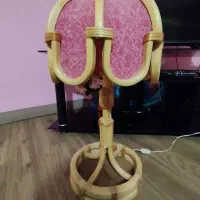 آباژور چوبی