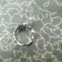 انگشتر نقره