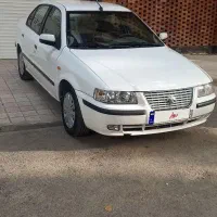 سمند ای اف سون دوگانه کارخانه مدل ۹۱