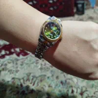 ساعت رولکس زنانه