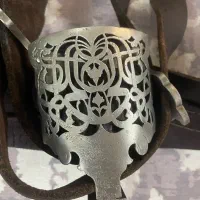 هیکلی علامت . کمربند علم