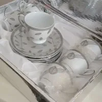 یک دست قهوه خوری ژاپنی اصل