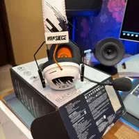 هدست blackshark V2 Pro razer|قطعات و لوازم جانبی رایانه|مشهد, فلسطین|دیوار