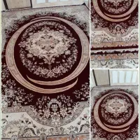 سه تخته فرش ۱۲متری شیک با کیفت در حد نو