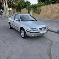 سمند LX مدل اخر 1385 اسپرت درجه 1 باهمچی فوری