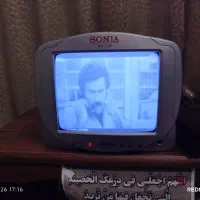 تلویزیون سیاه و سفید سونیا اصلی