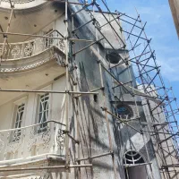کاردرارتفاع.نماشویی .پیچ