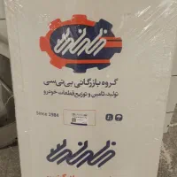 روکش بیرونی درب ۲۰۶ پوسته درب