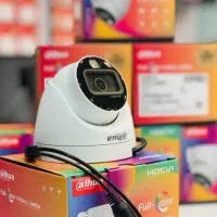دوربین مداربسته داهوا با دستگاه ضبط (NVR)+ نصب