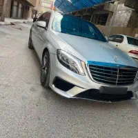 بنز کلاس s