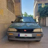 هاچبک ۸۴|خودرو سواری و وانت|اصفهان, باغ دریاچه|دیوار