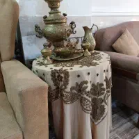 سماور و قوری می