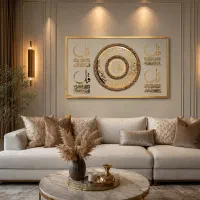 طراحی و نقاشی تابلوهای دکوراتیو