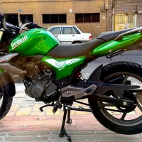 موتور بنلی ۱۵۰ cc