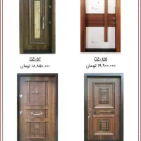 فوق تخصص ساخت ونصب وتعمیردربهای ضدسرقت وچوبی وحریق