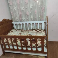 تخت و کمد کودک سیسمونی