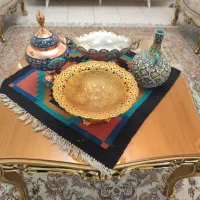 حراج ظروف شکلات میوه اجیل خوری کشکول میناکاری