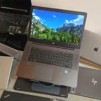 لپتاپ ZBook HP گرافیک مجزا رم 16 حافظه 512 SSD