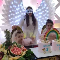 دف نوازان و بال فرشته های نورانی(( غوغا))