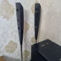 دی ویدی با ۴ تا باند هاش برند ال جی اصل