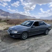 پژو پارس مدل۹۹ کم کار