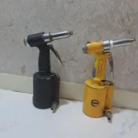 دستگاه پرچ بادی
