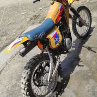 موتور یاماها کراس آف 250..6دنده