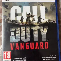 دیسکps5 CALL DUTY