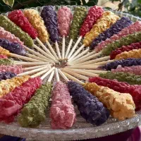 قند و نبات گیاهی و فانتزی