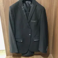 کت و شلوار مردانه، قهوه ای تیره