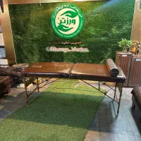 تخت ماساژپرتابل مدلmt