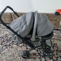 کالسکه و کریر بچه باهم ۲۷۰۰