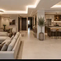 ۱۵۸مترلادن/فرصت‌زندگی‌لوکس‌/نوساز‌فول‌دیزاین