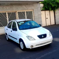 تیبا۱مدل آخرای۹۲ بدون رنگ تک برگ سند در حد