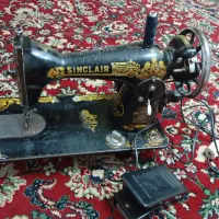 چرخ خیاطی سینکلر قدیمی