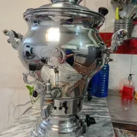 سماور و  پاسماور