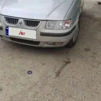 سمند ۸۶ دوگانه کارخانه