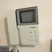 ایفون تصویری کوماکس ۴ واحدی