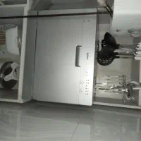ماشین ظرفشویی 6 نفره کاملا نو